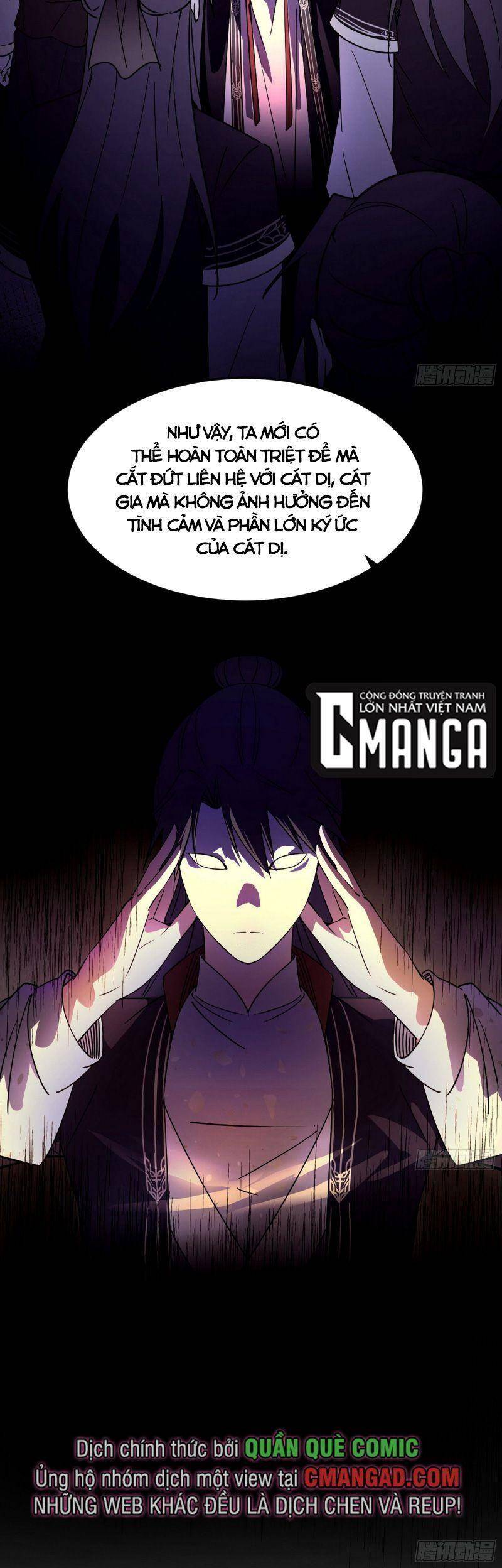 Ta Là Tà Đế Chap 312 - Next Chap 313