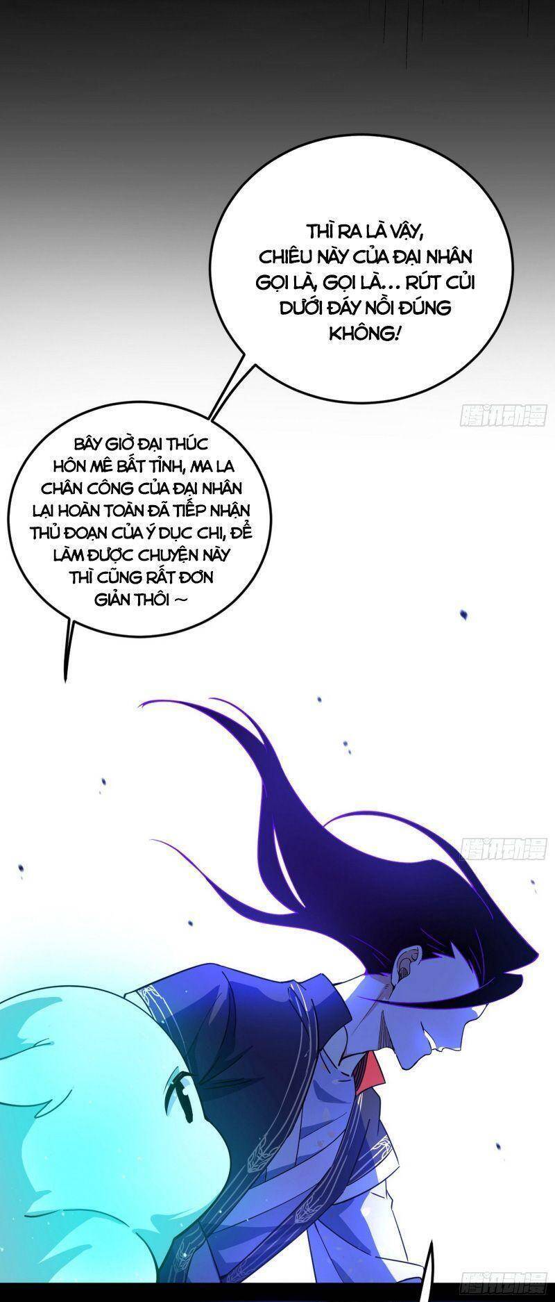 Ta Là Tà Đế Chap 312 - Next Chap 313