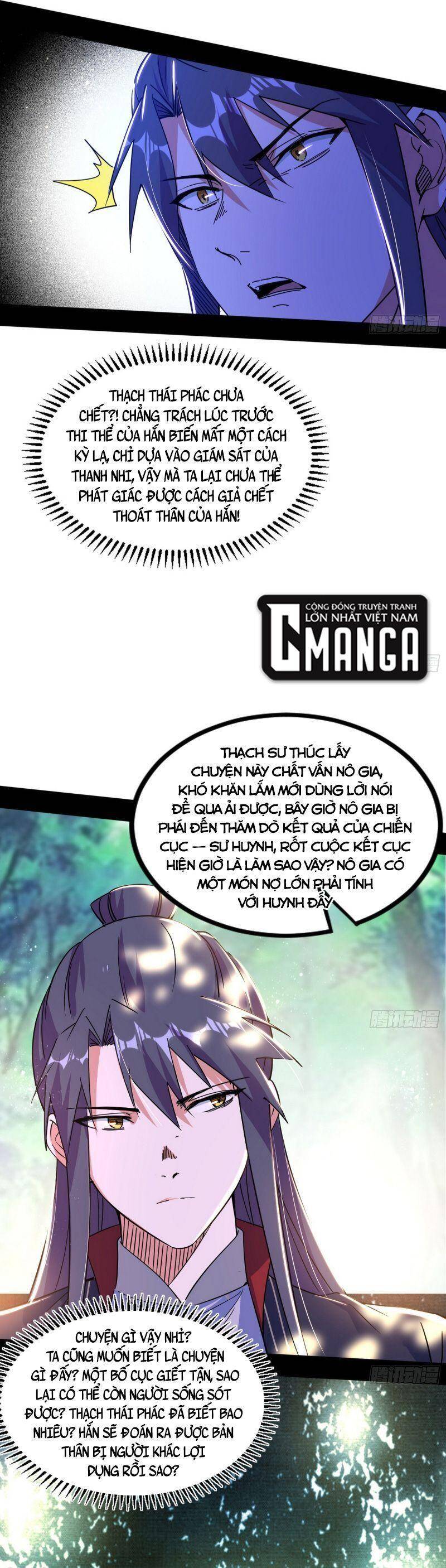Ta Là Tà Đế Chap 313 - Next Chap 314