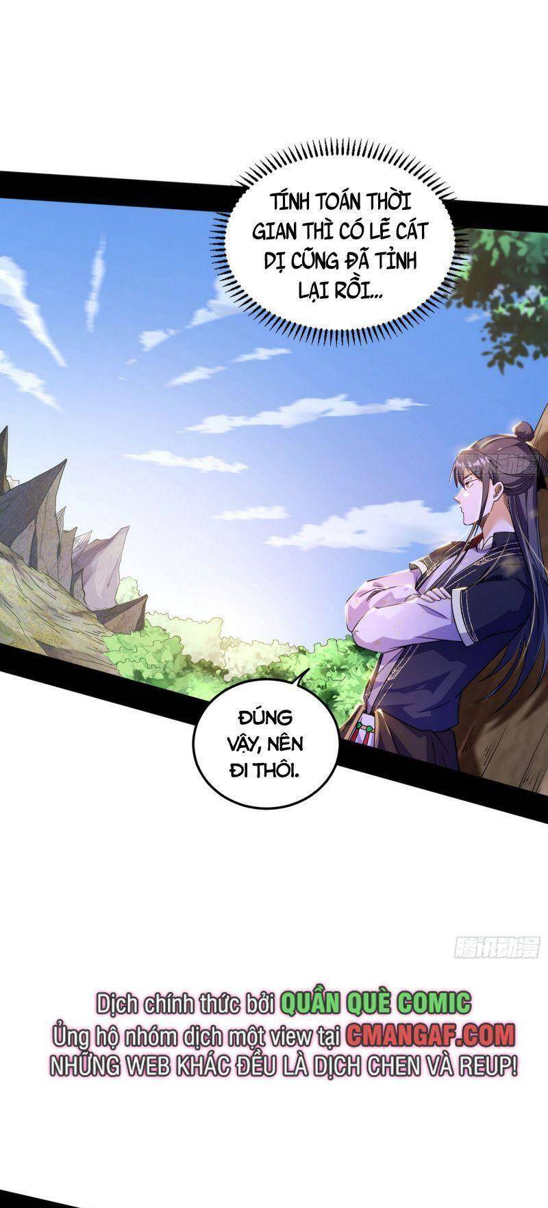 Ta Là Tà Đế Chap 313 - Next Chap 314