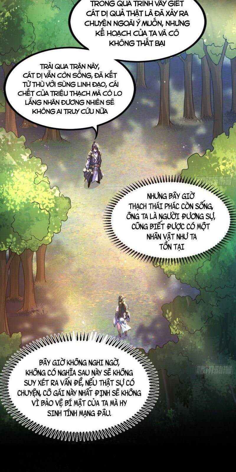 Ta Là Tà Đế Chap 313 - Next Chap 314