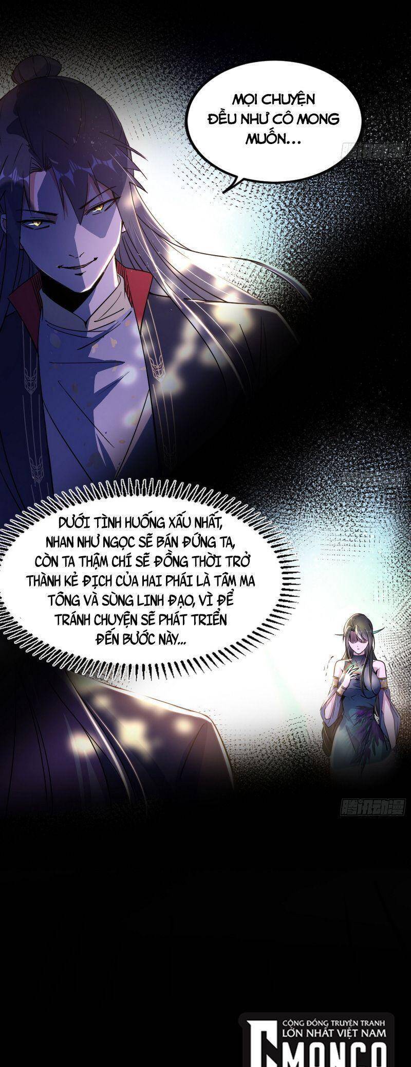 Ta Là Tà Đế Chap 313 - Next Chap 314