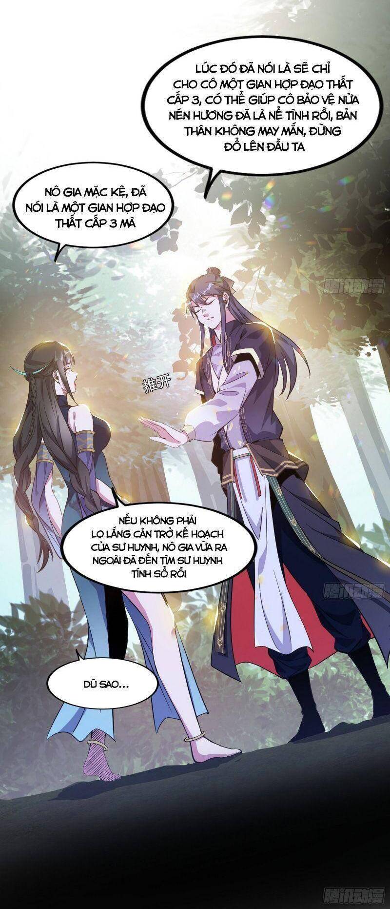 Ta Là Tà Đế Chap 313 - Next Chap 314
