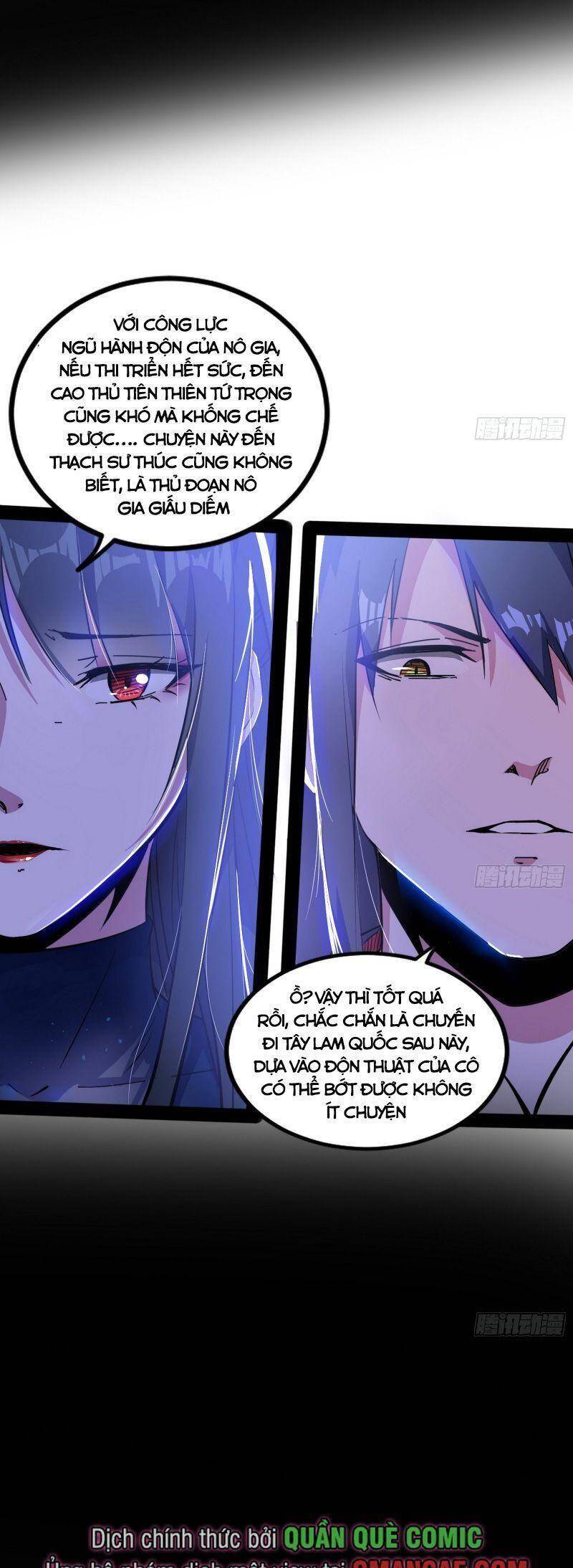 Ta Là Tà Đế Chap 313 - Next Chap 314