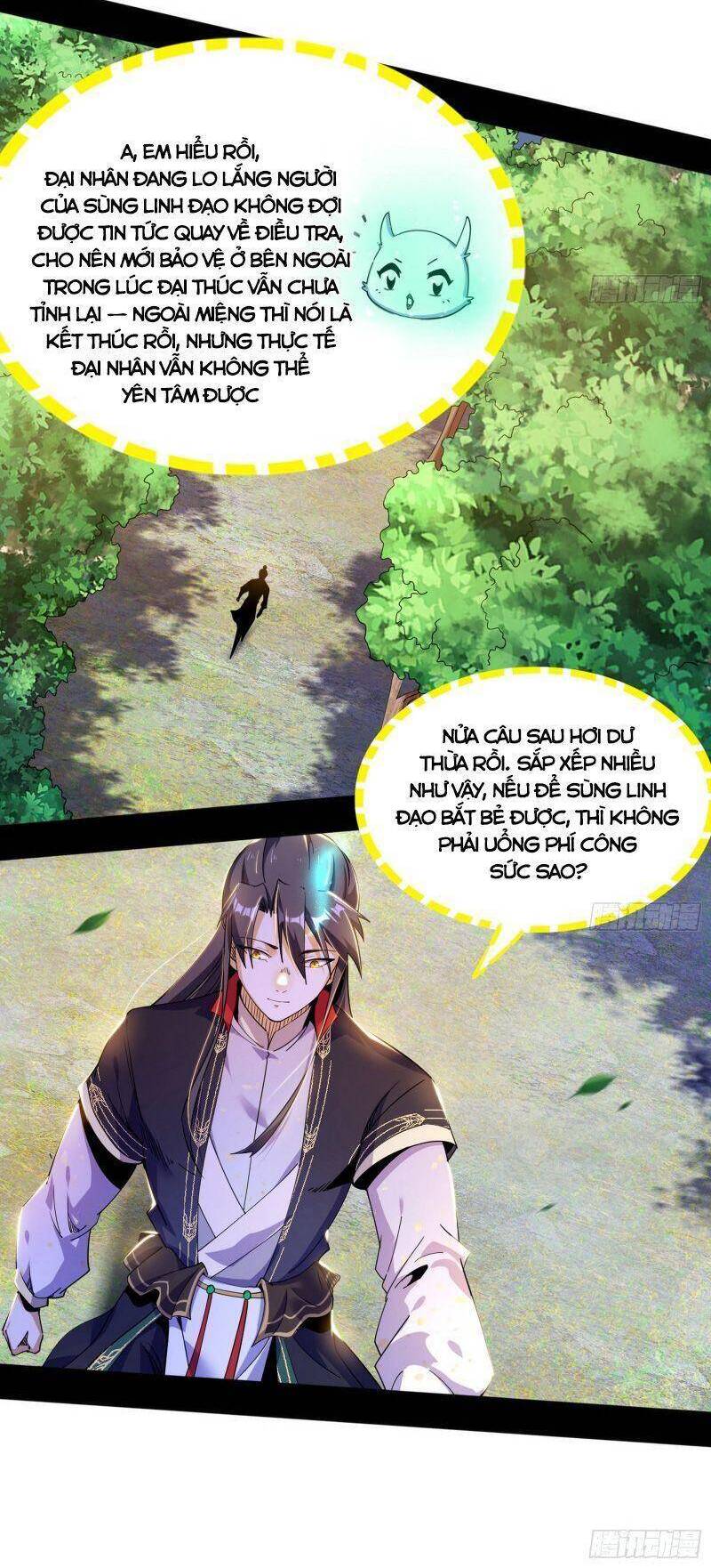 Ta Là Tà Đế Chap 313 - Next Chap 314