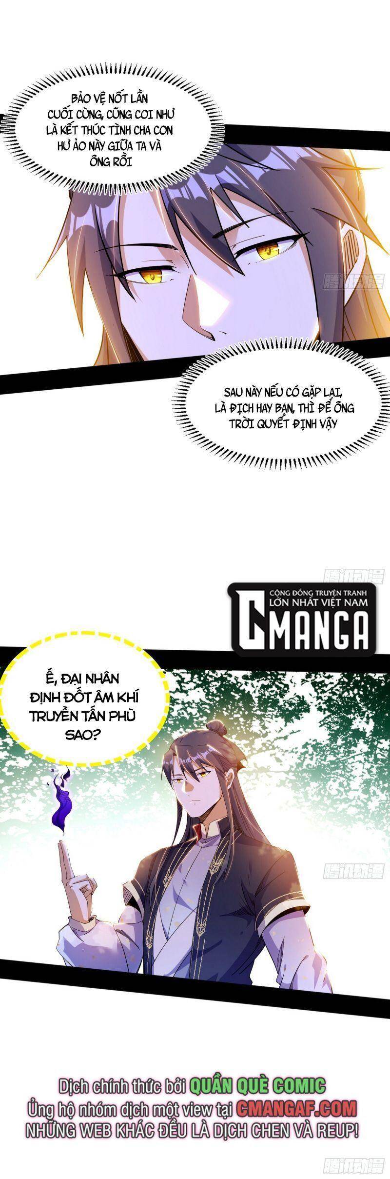 Ta Là Tà Đế Chap 313 - Next Chap 314