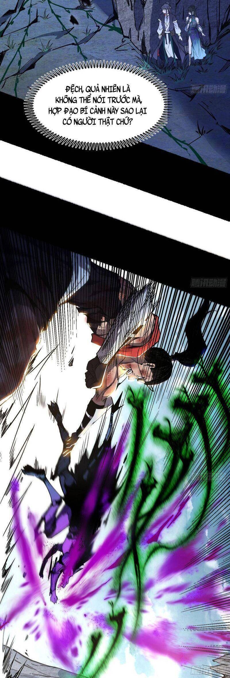 Ta Là Tà Đế Chap 313 - Next Chap 314