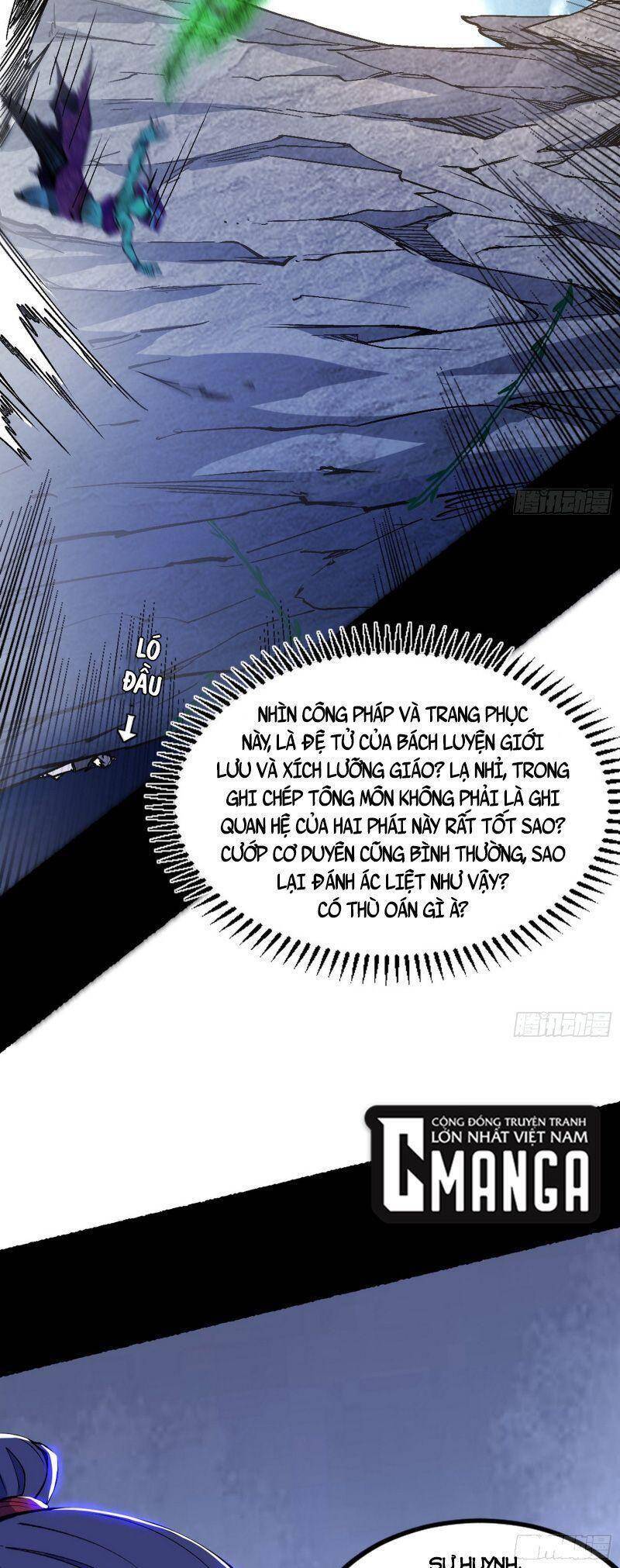 Ta Là Tà Đế Chap 313 - Next Chap 314