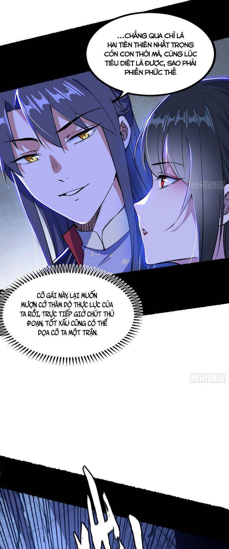 Ta Là Tà Đế Chap 313 - Next Chap 314