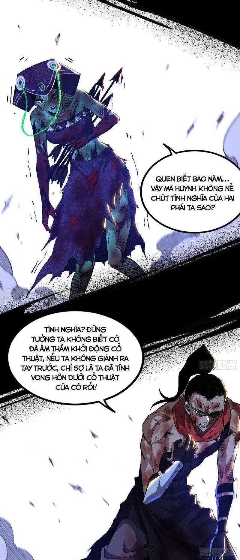 Ta Là Tà Đế Chap 313 - Next Chap 314