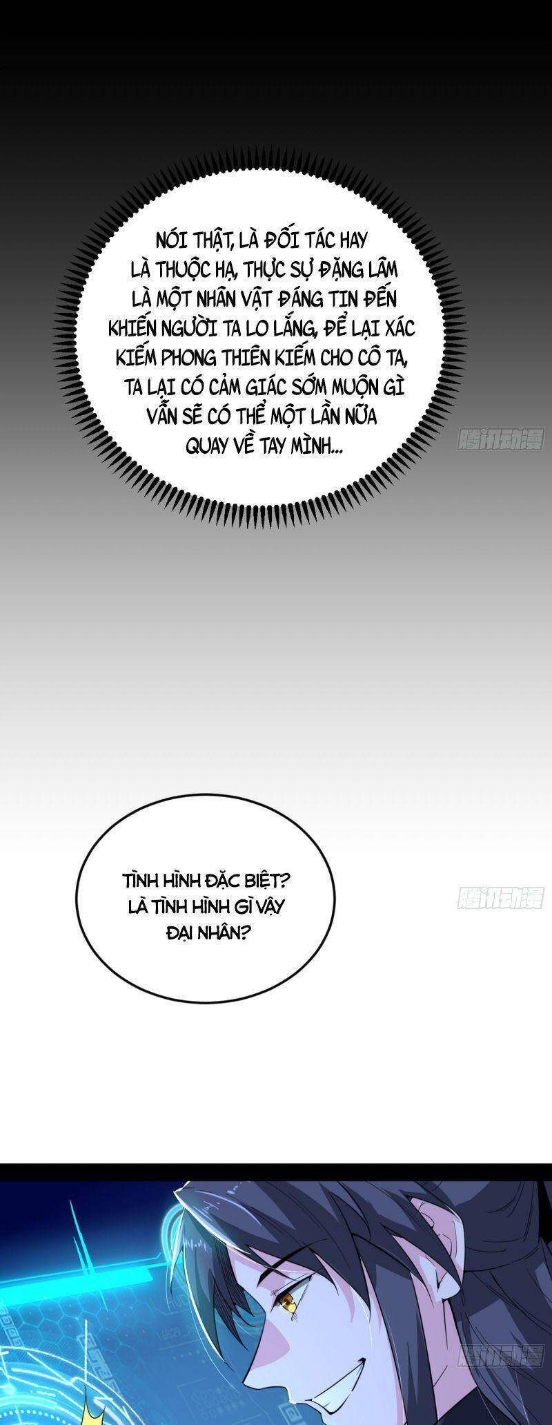 Ta Là Tà Đế Chap 334 - Next Chap 335