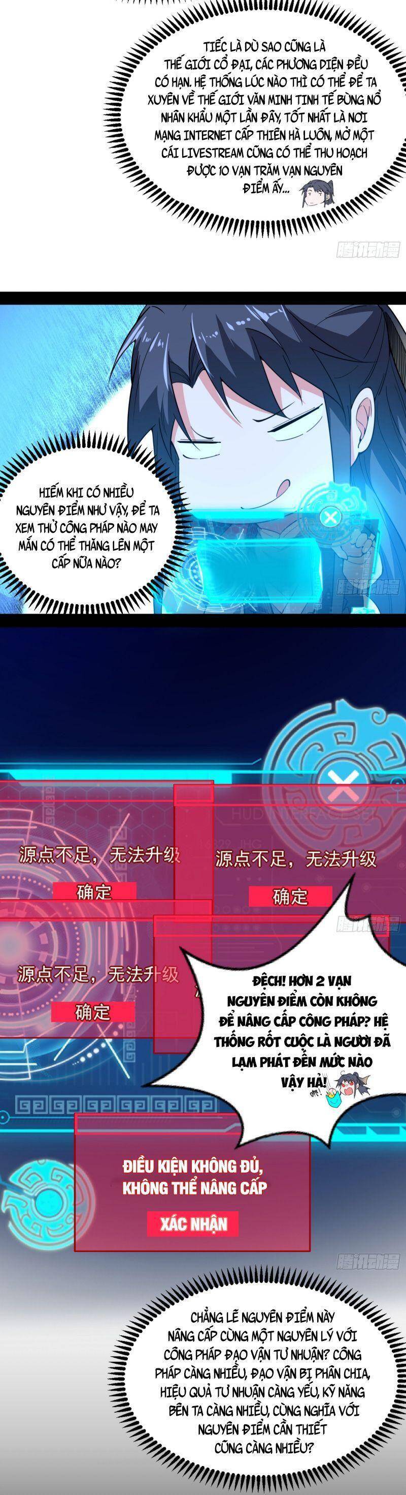 Ta Là Tà Đế Chap 334 - Next Chap 335