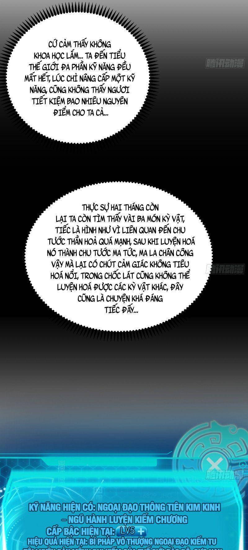 Ta Là Tà Đế Chap 334 - Next Chap 335