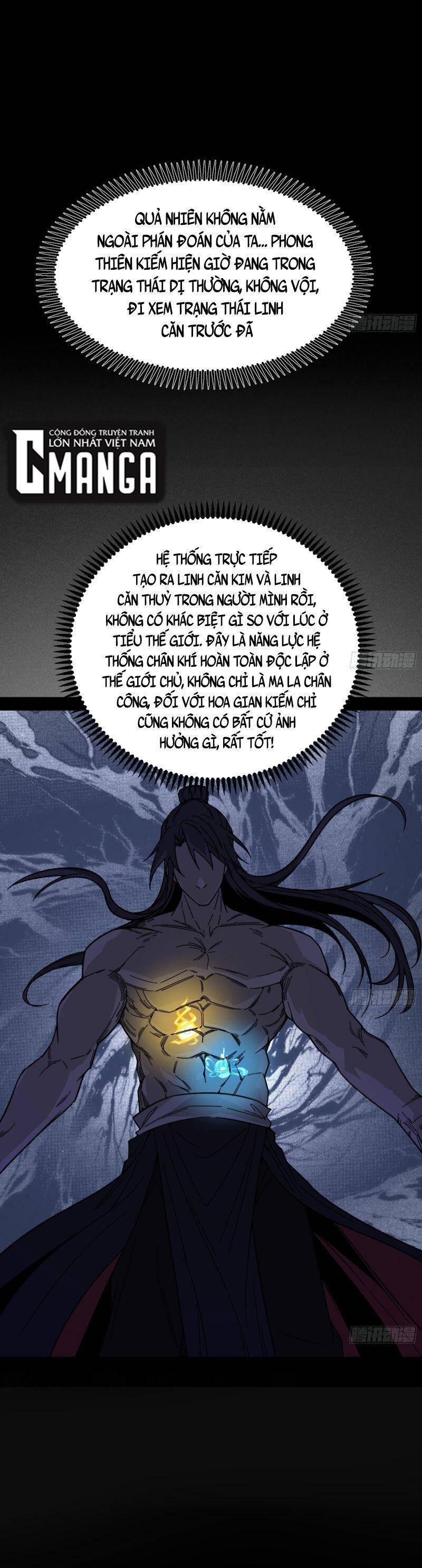 Ta Là Tà Đế Chap 334 - Next Chap 335