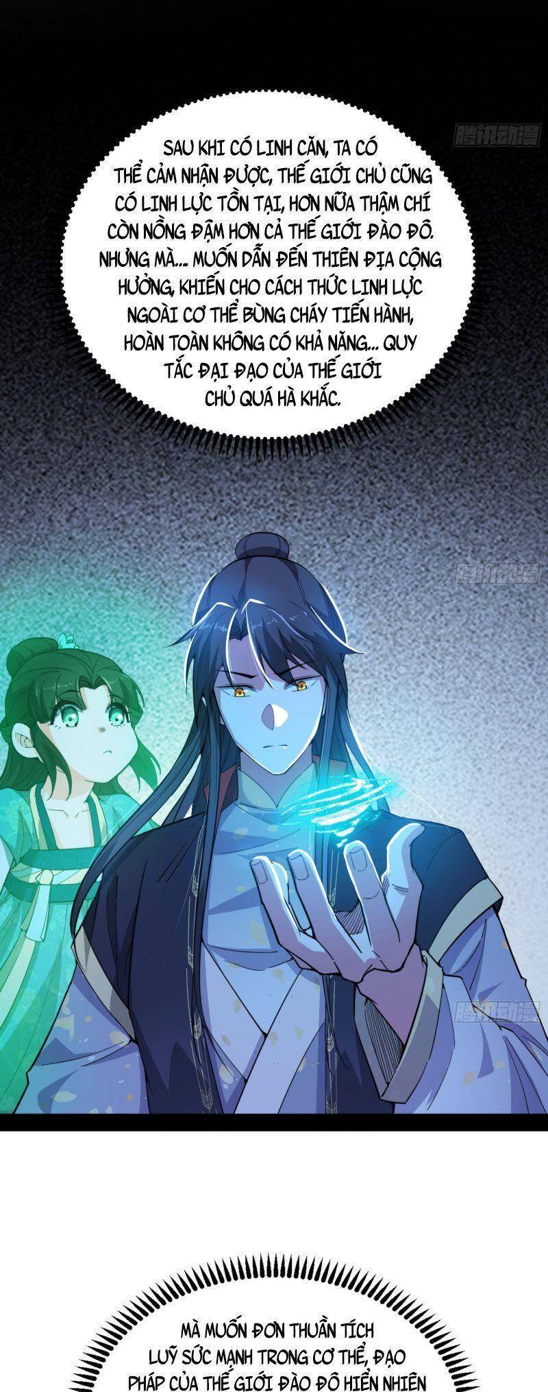 Ta Là Tà Đế Chap 334 - Next Chap 335