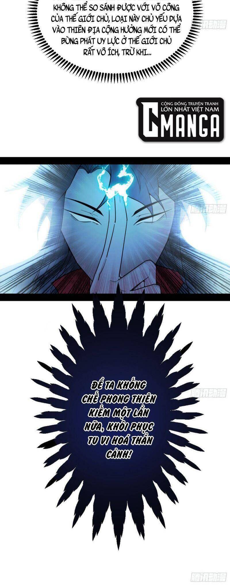 Ta Là Tà Đế Chap 334 - Next Chap 335