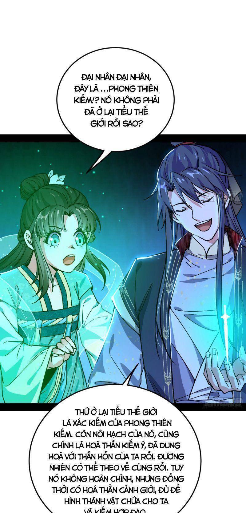 Ta Là Tà Đế Chap 334 - Next Chap 335