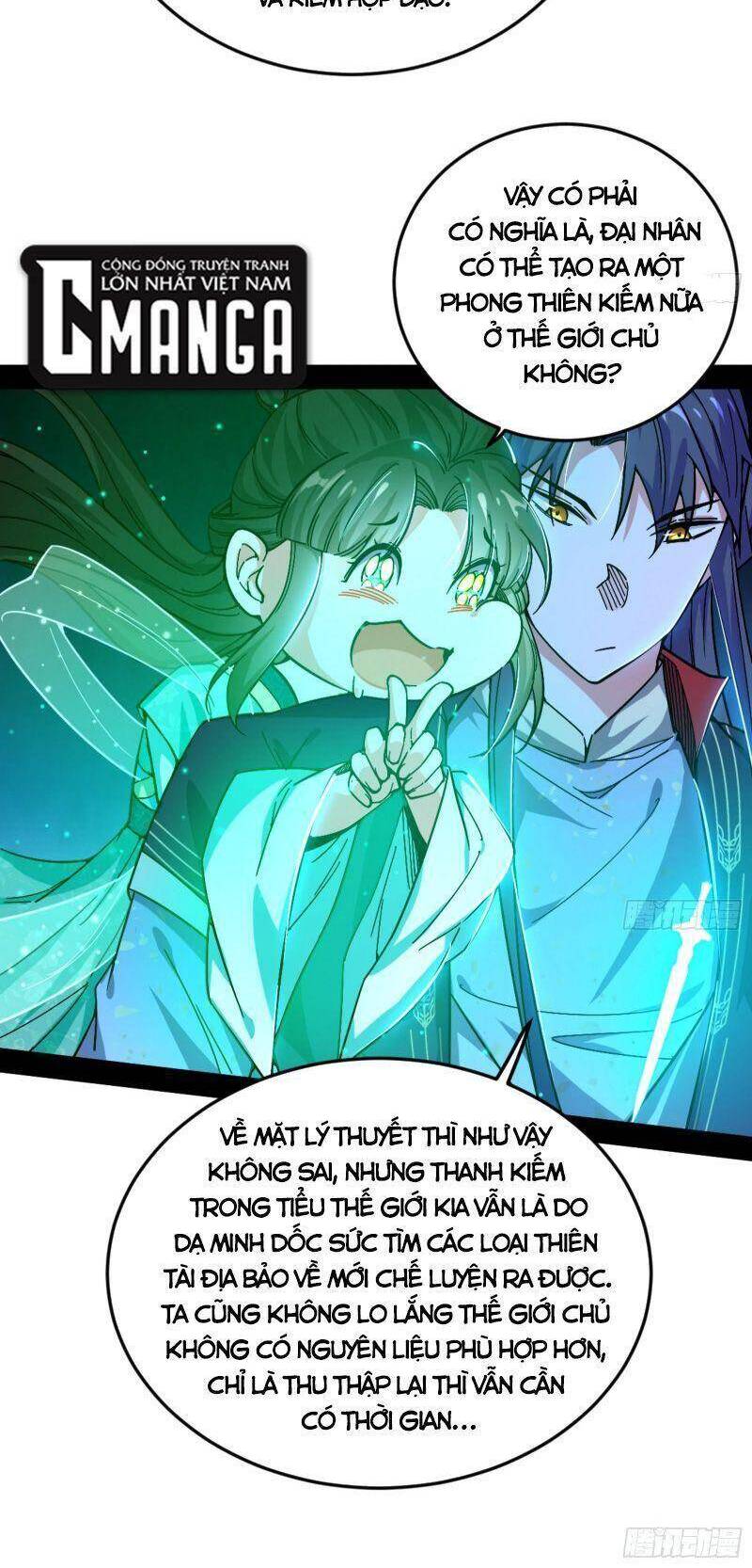 Ta Là Tà Đế Chap 334 - Next Chap 335