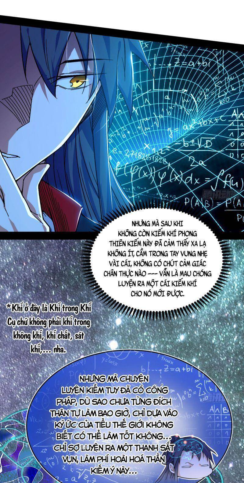 Ta Là Tà Đế Chap 334 - Next Chap 335