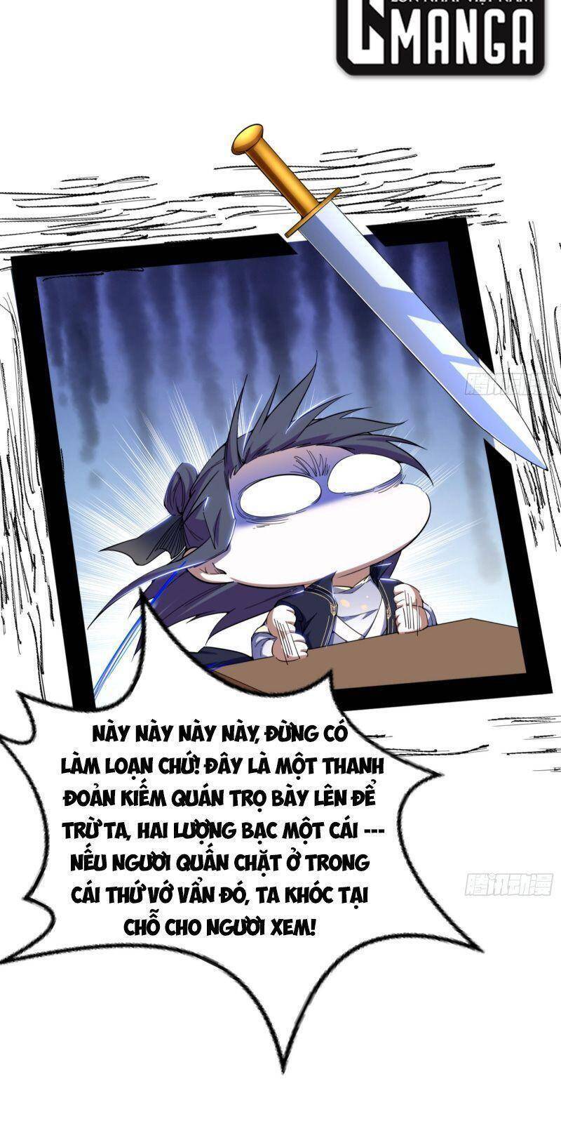 Ta Là Tà Đế Chap 334 - Next Chap 335