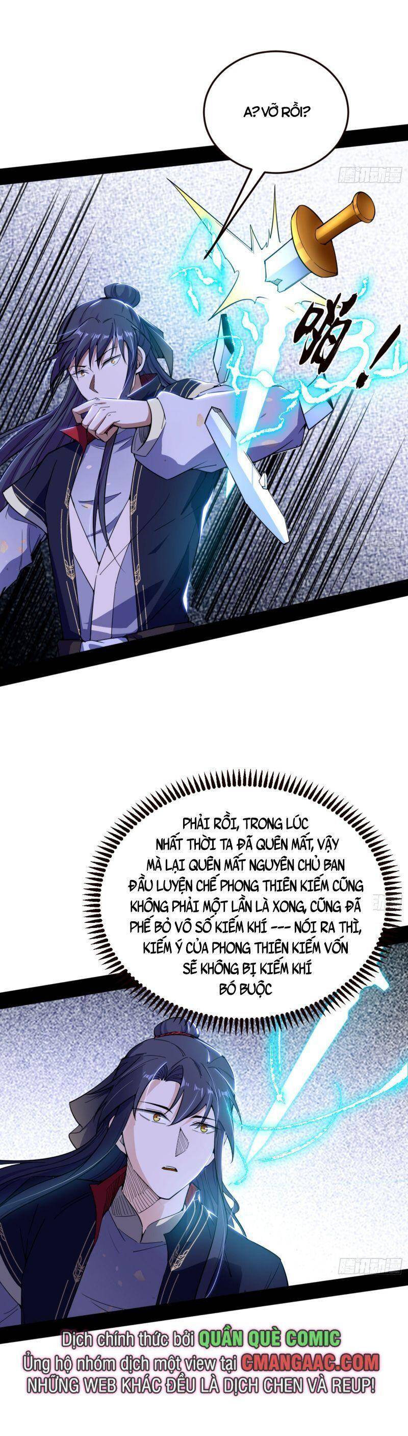 Ta Là Tà Đế Chap 334 - Next Chap 335