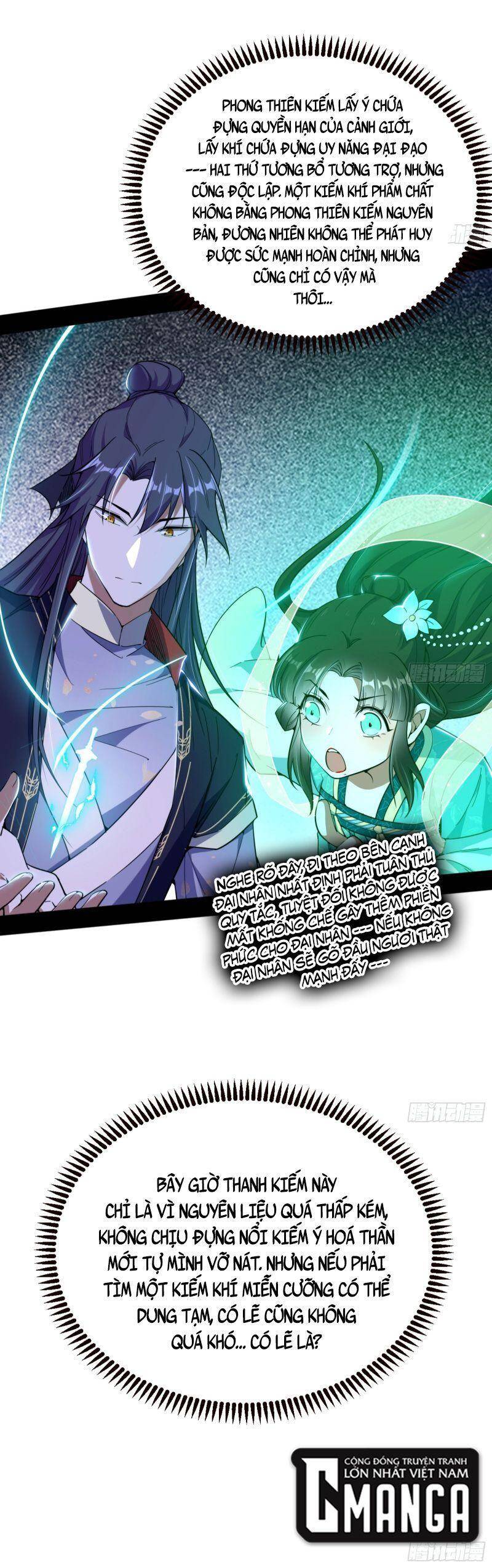 Ta Là Tà Đế Chap 334 - Next Chap 335