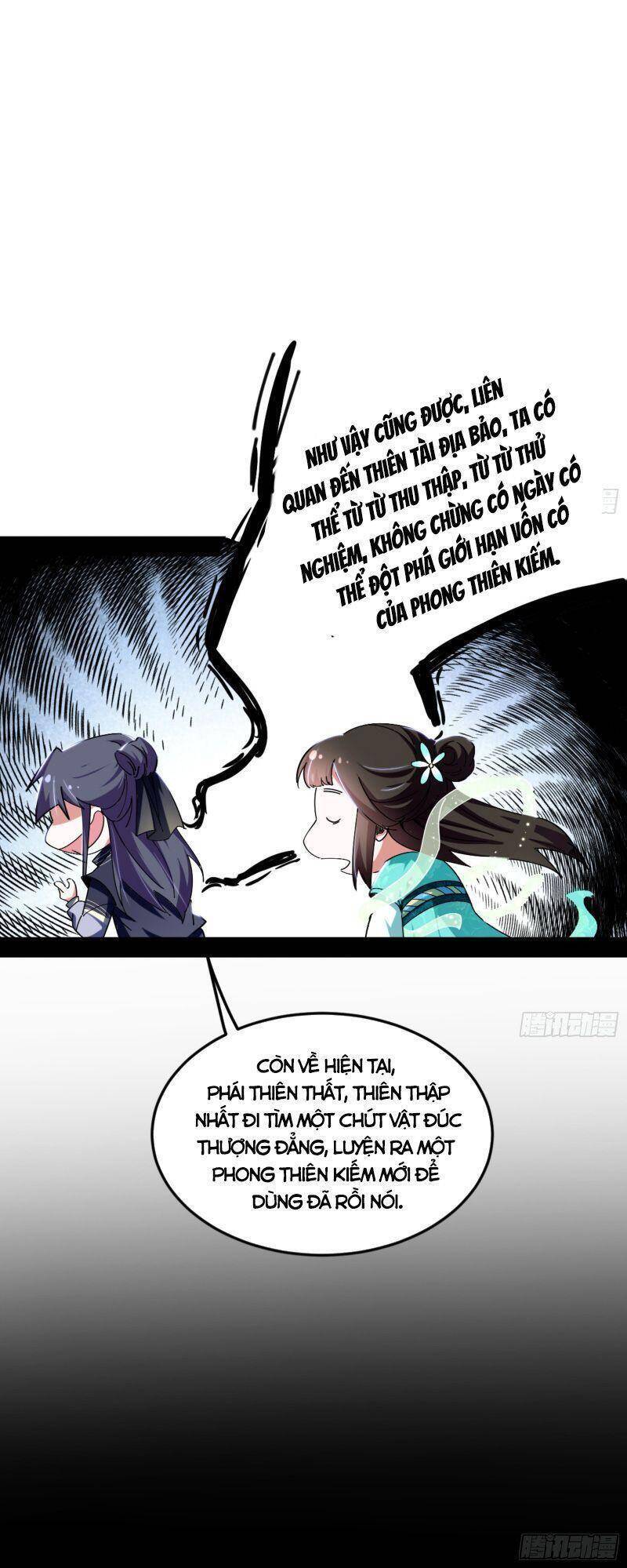 Ta Là Tà Đế Chap 334 - Next Chap 335