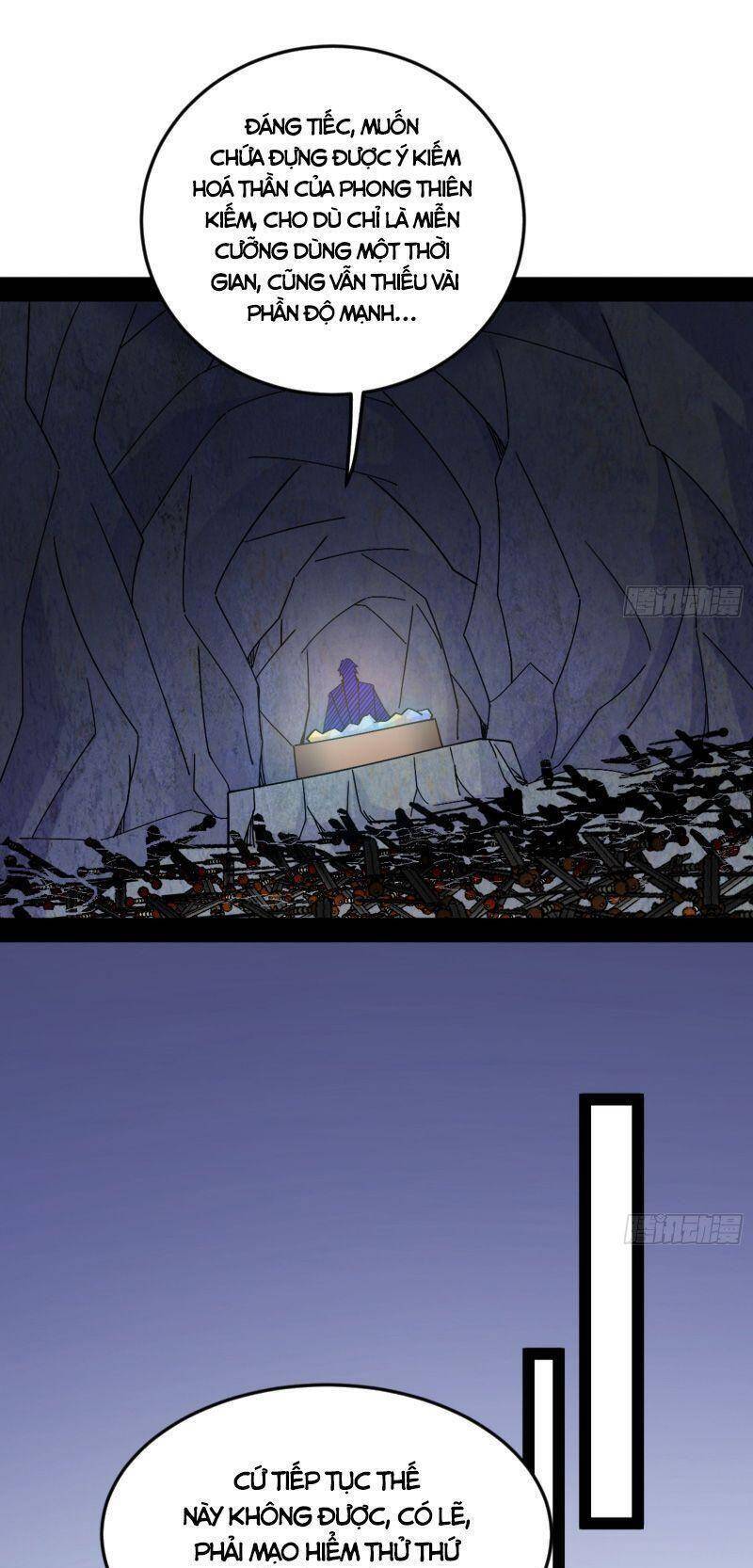 Ta Là Tà Đế Chap 334 - Next Chap 335