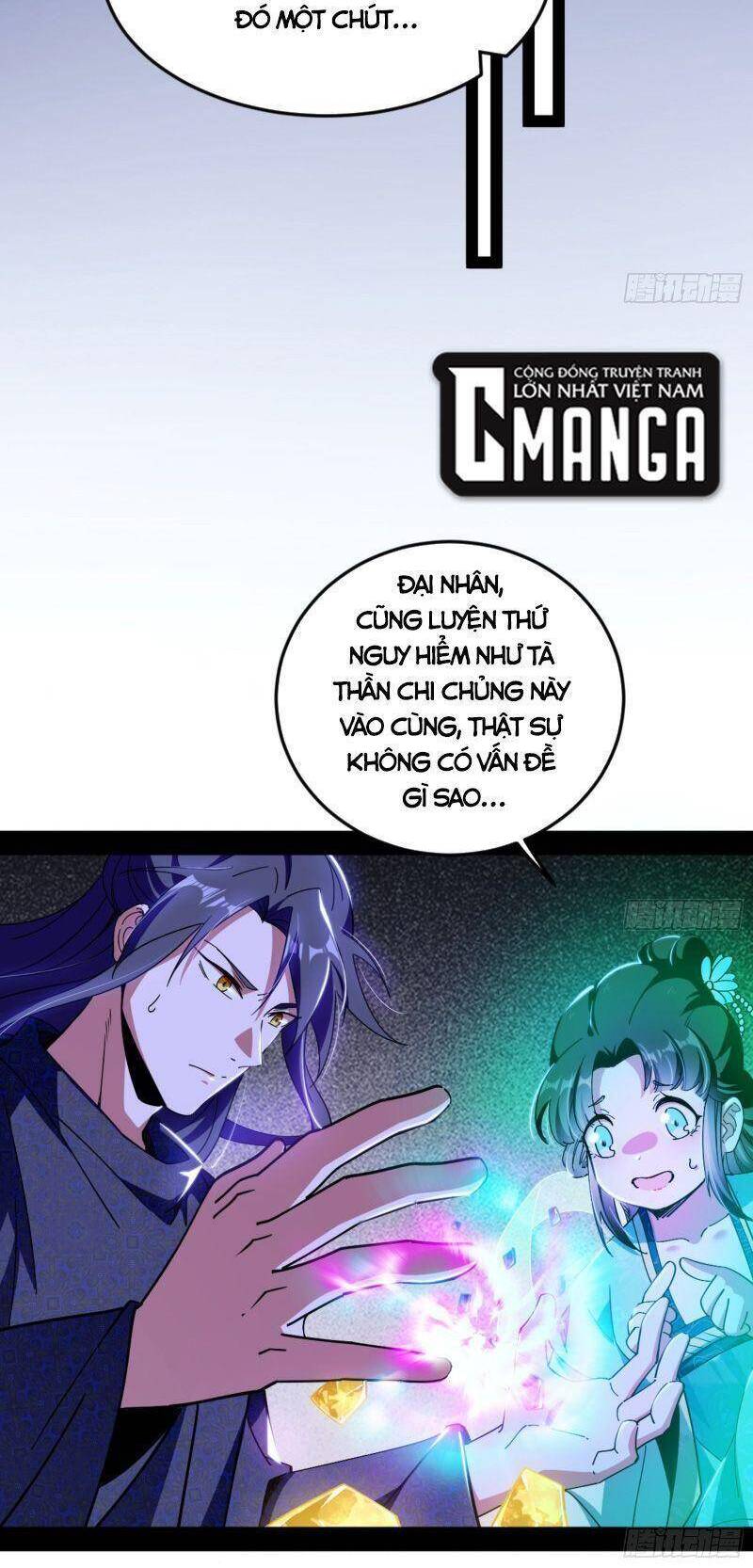 Ta Là Tà Đế Chap 334 - Next Chap 335