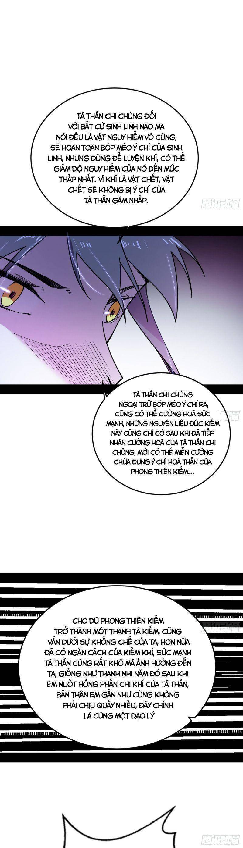 Ta Là Tà Đế Chap 334 - Next Chap 335