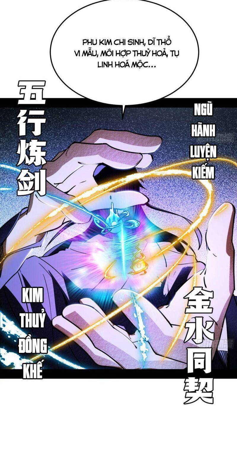 Ta Là Tà Đế Chap 334 - Next Chap 335