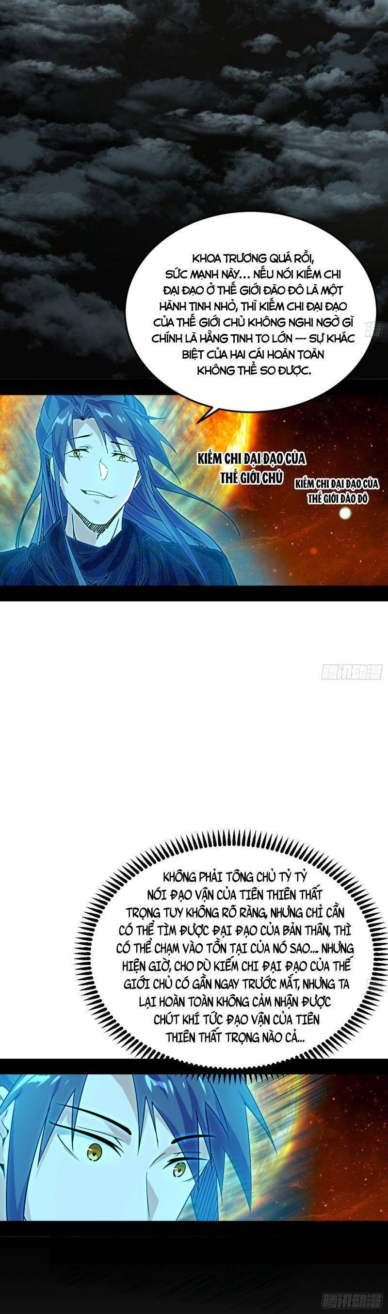 Ta Là Tà Đế Chap 334 - Next Chap 335