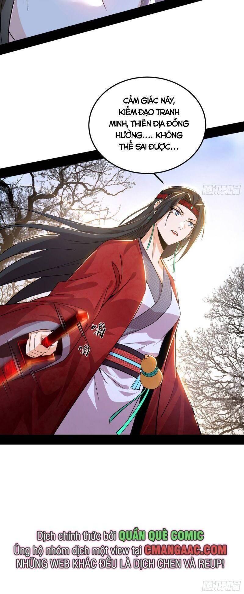 Ta Là Tà Đế Chap 334 - Next Chap 335