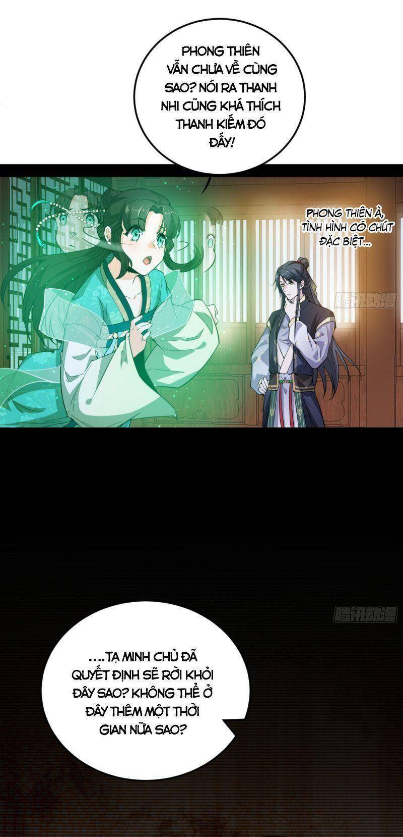 Ta Là Tà Đế Chap 334 - Next Chap 335