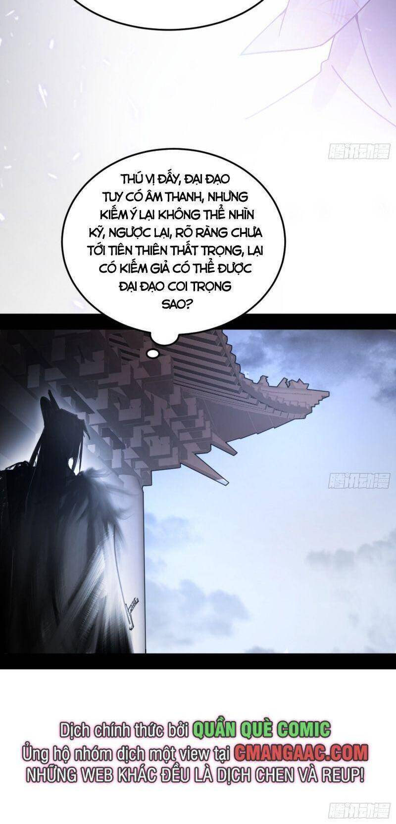 Ta Là Tà Đế Chap 334 - Next Chap 335