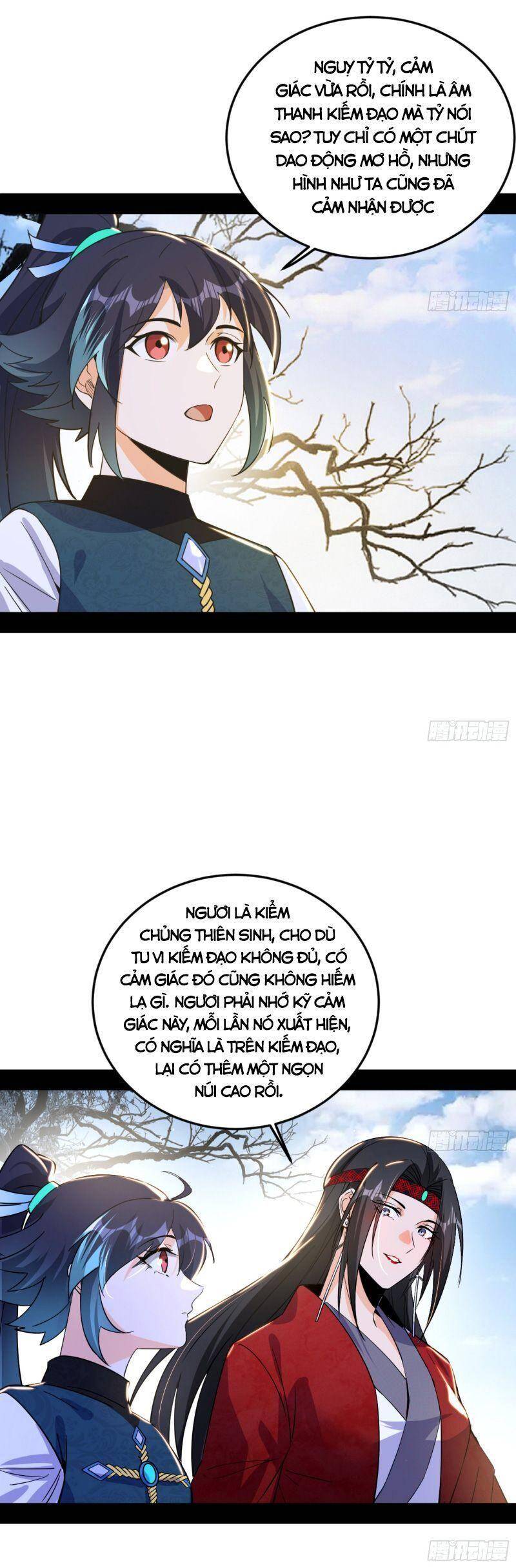 Ta Là Tà Đế Chap 334 - Next Chap 335