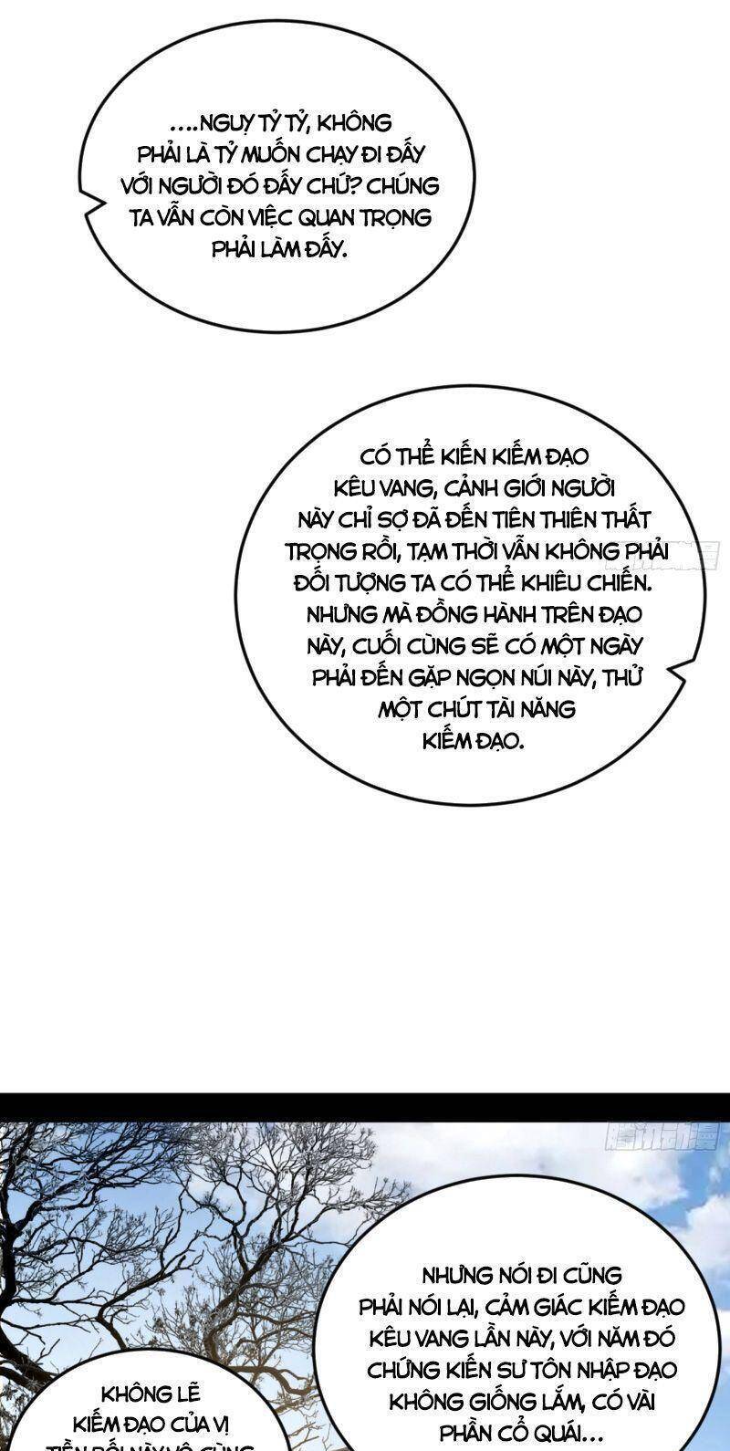 Ta Là Tà Đế Chap 334 - Next Chap 335