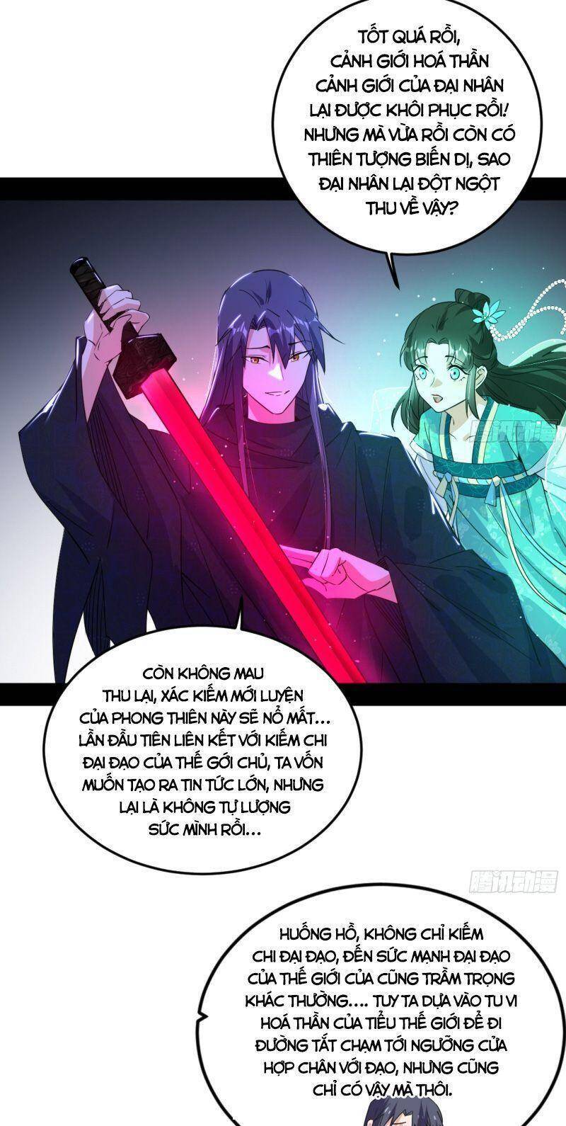 Ta Là Tà Đế Chap 334 - Next Chap 335