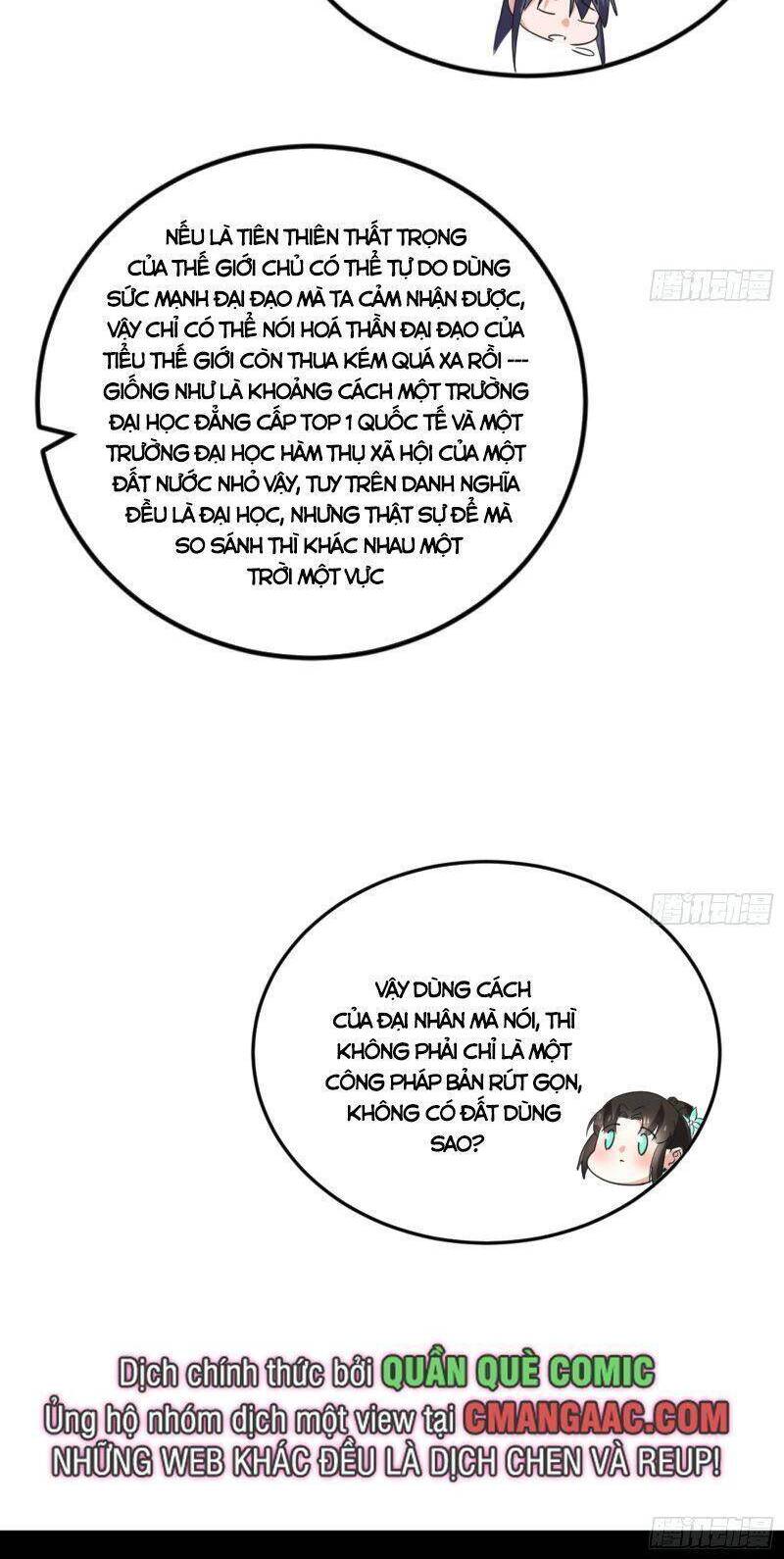 Ta Là Tà Đế Chap 334 - Next Chap 335