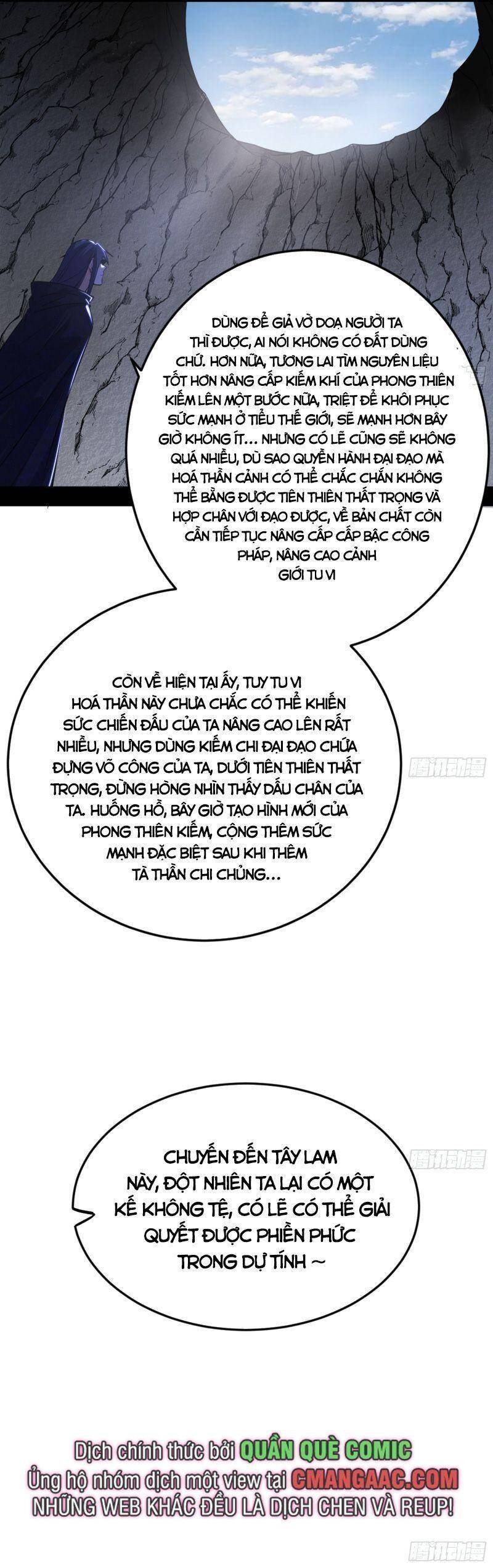 Ta Là Tà Đế Chap 334 - Next Chap 335
