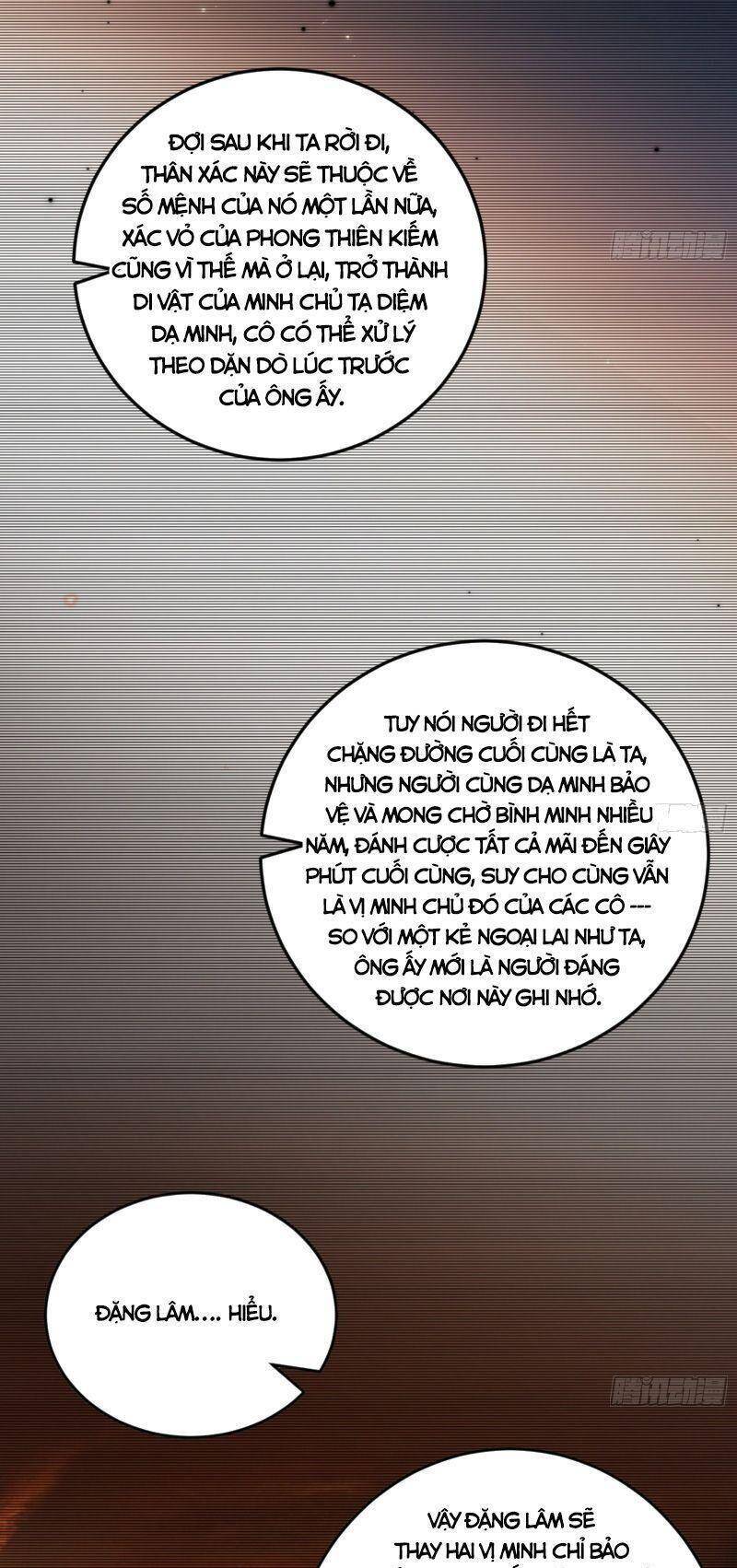 Ta Là Tà Đế Chap 334 - Next Chap 335