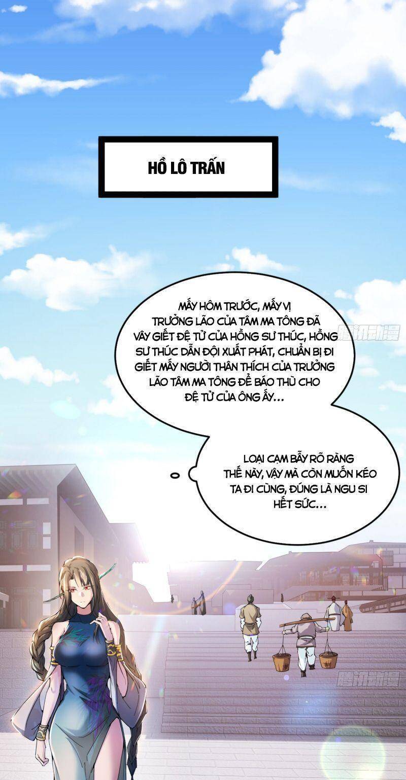 Ta Là Tà Đế Chap 335 - Next Chap 336