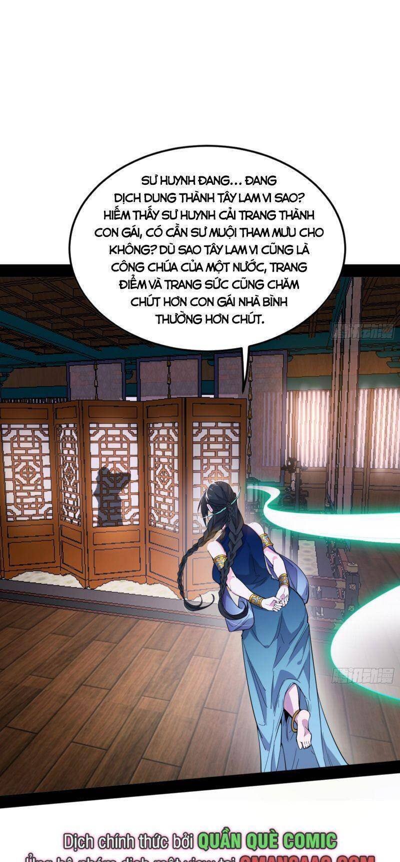Ta Là Tà Đế Chap 335 - Next Chap 336