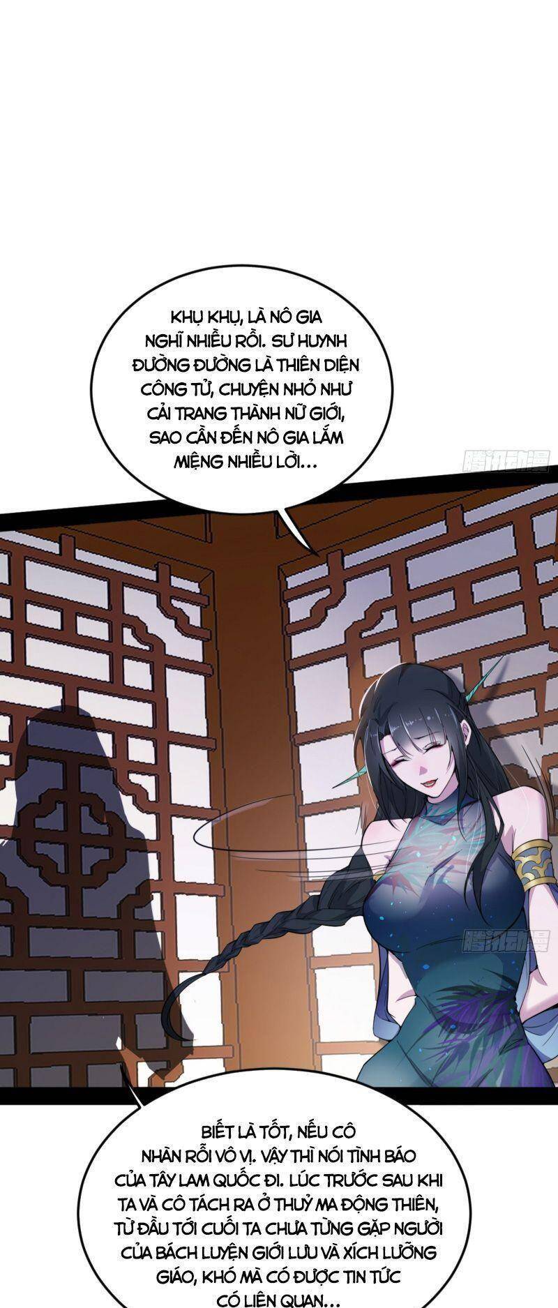 Ta Là Tà Đế Chap 335 - Next Chap 336