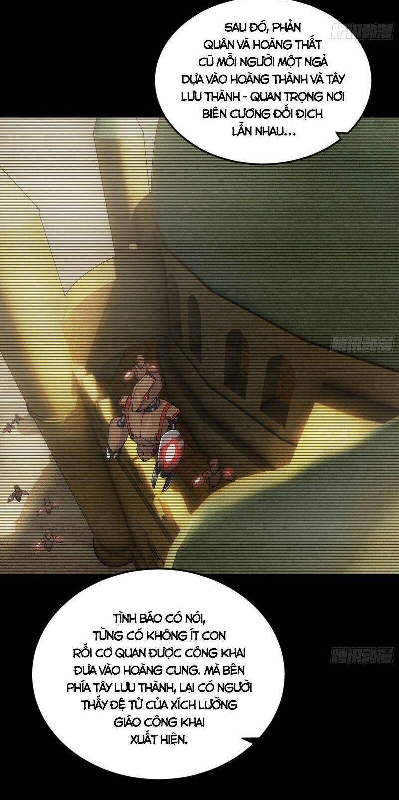 Ta Là Tà Đế Chap 335 - Next Chap 336