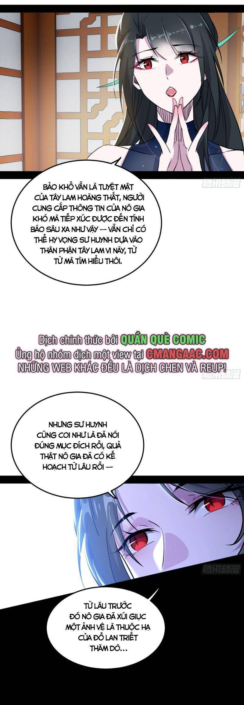 Ta Là Tà Đế Chap 335 - Next Chap 336