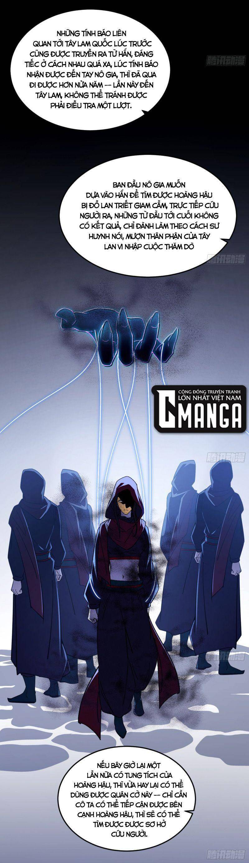 Ta Là Tà Đế Chap 335 - Next Chap 336