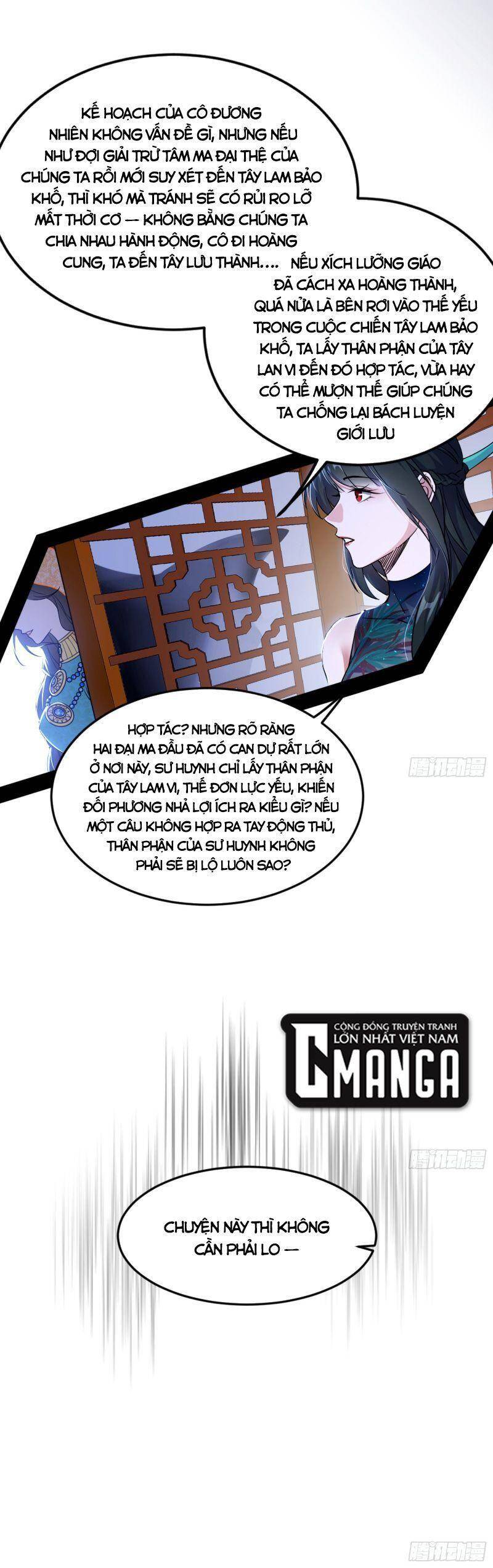 Ta Là Tà Đế Chap 335 - Next Chap 336