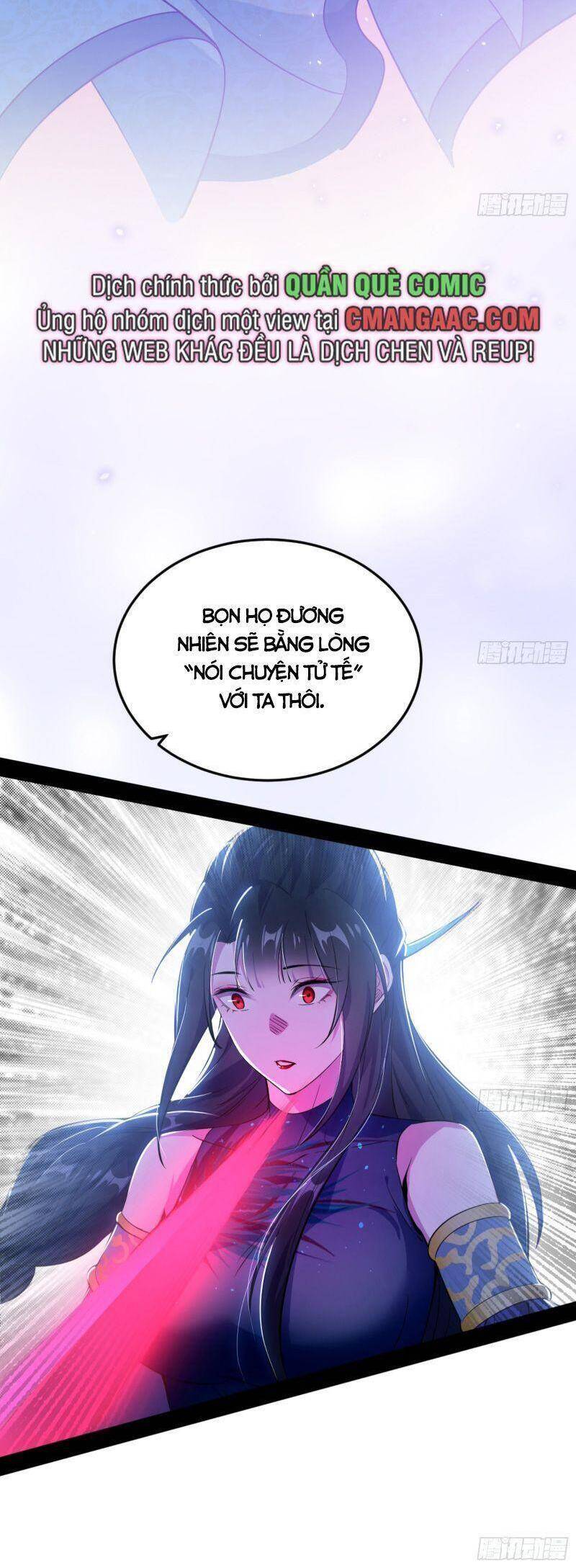 Ta Là Tà Đế Chap 335 - Next Chap 336