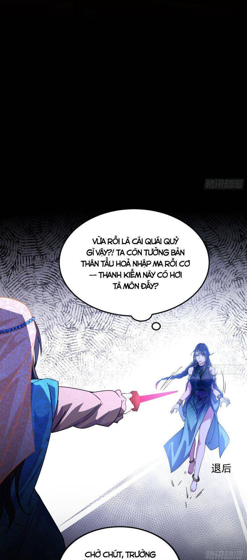 Ta Là Tà Đế Chap 335 - Next Chap 336